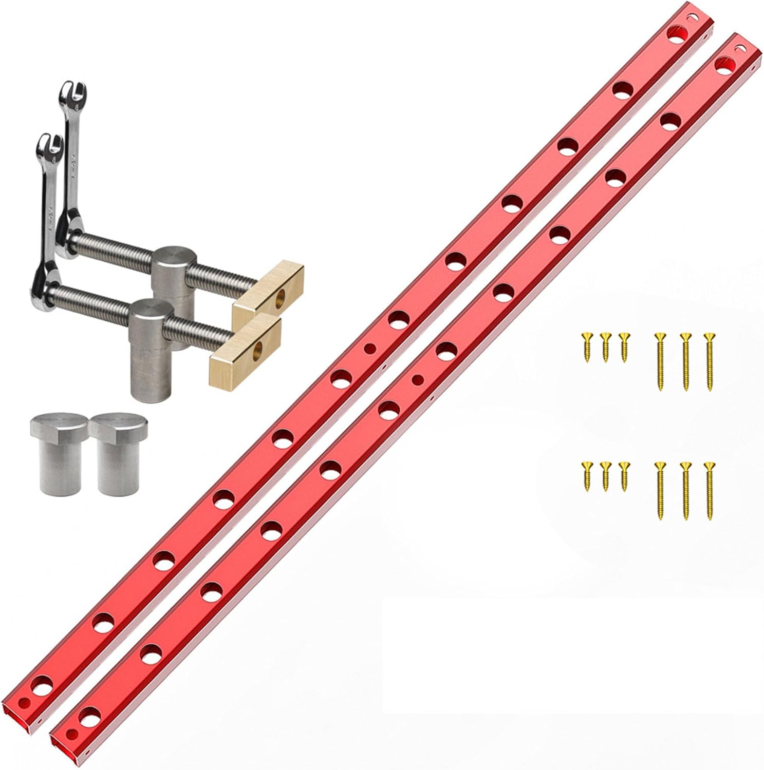 CDIYTOOL Woodworking Table Workbench Auxiliary Tool, Desktop - View #3