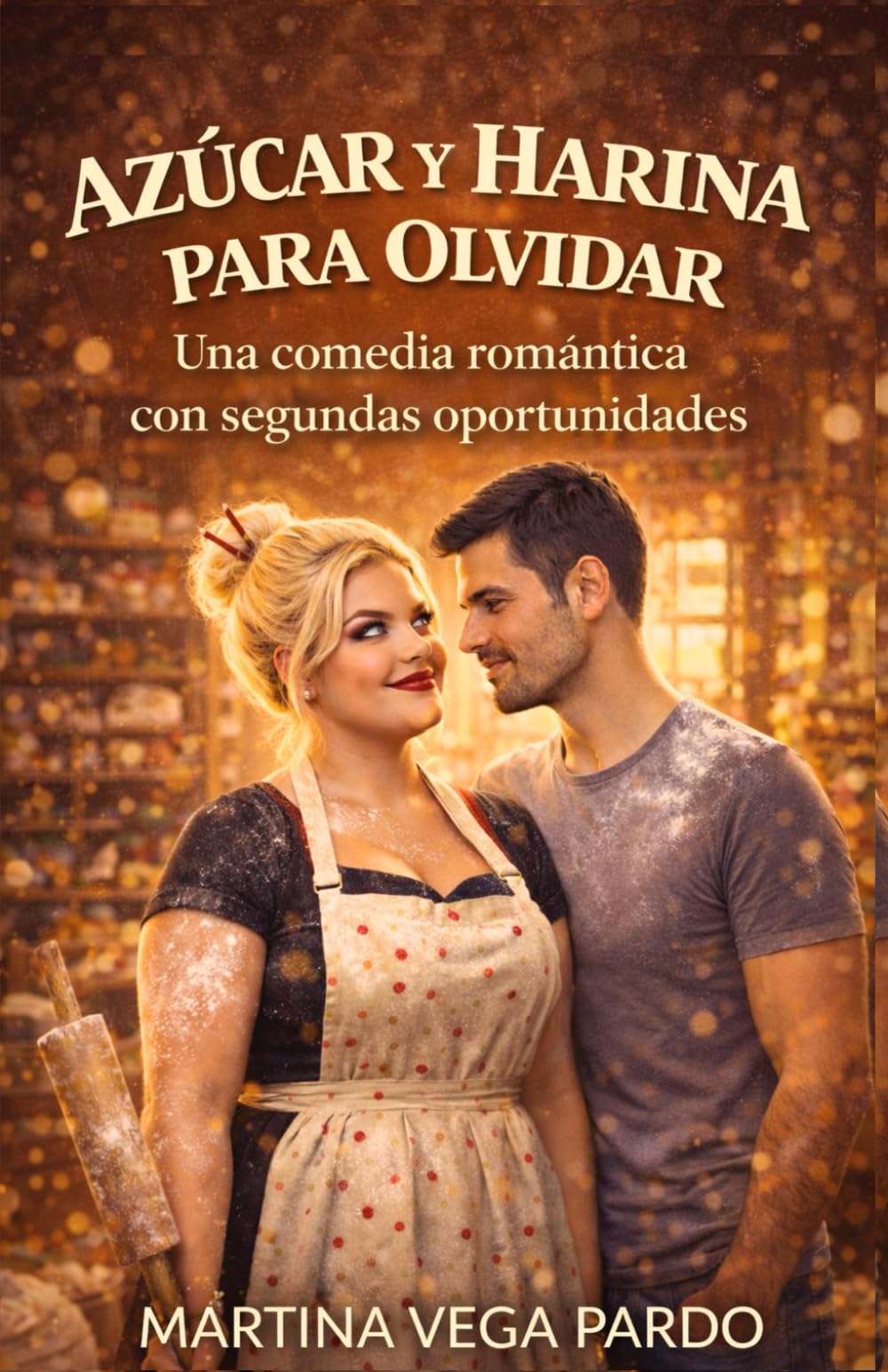 Azúcar y harina para olvidar: Una comedia romántica con segundas oportunidades (Chicas de barrio)