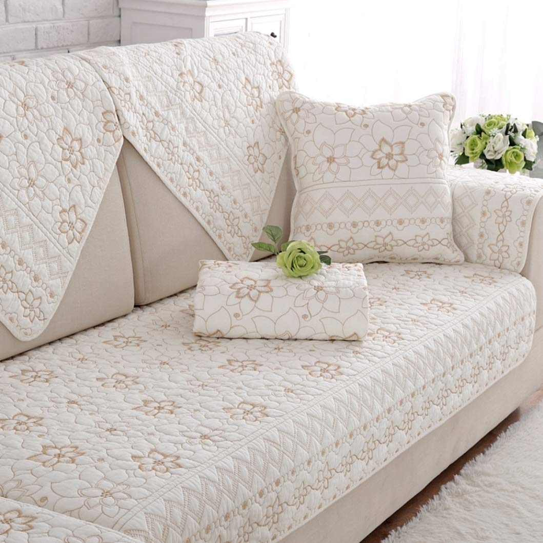 Amazon ソファーカバー かけるだけ 3人掛け シンプル 肘付き 多用途 おしゃれ ソファーカバー マルチカバー 2人掛け 肘掛けあり カラー 70 210 オールシーズン マルチカバー 滑り止め 四季適用 可愛い キルティング保護 ソファーカバー ソファカバー マルチカバー