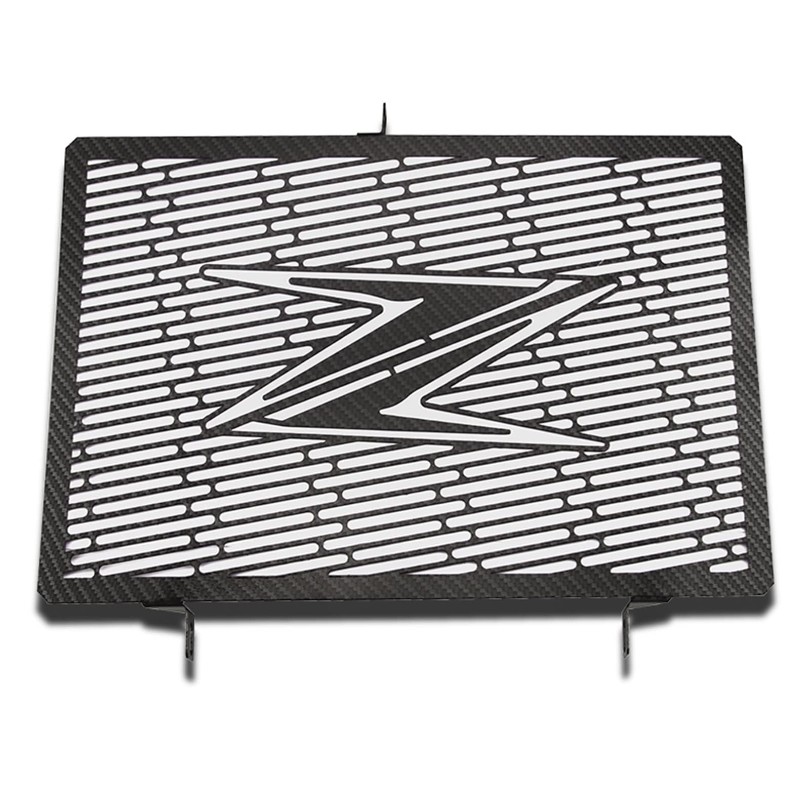 MKBHD Motorcycle Radiator Guard Fit For Kawasaki Z750 Z800 Z1000 NINJA1000 Z1000SX ZR1000F ZR1000G Protective Cover Protector Grill Grille(Carbon COLOUR)