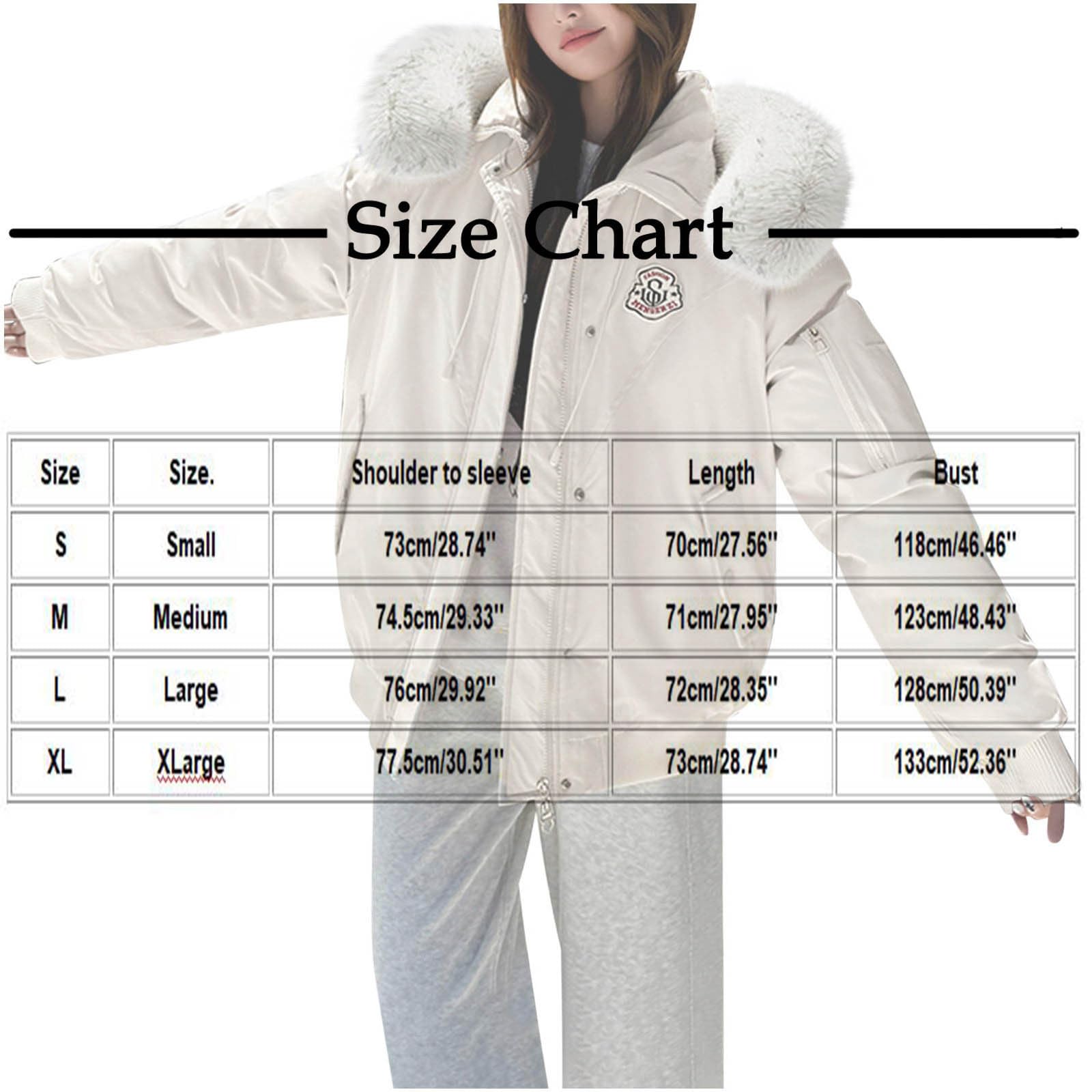 HAOLEI Parka Mujer Invierno,Abrigo Acolchado Mujer con Capucha Grueso y Cálido Chaqueta Acolchada Manga Larga con Cremallera Caliente Cómodo Cazadora a Prueba de Viento Moda Outwear con Bolsillos