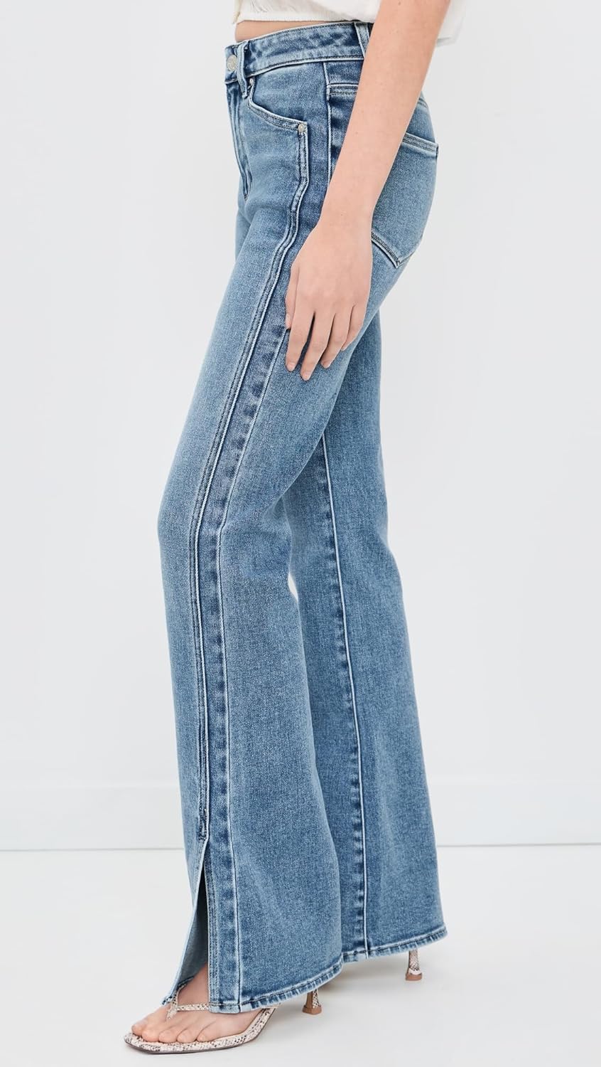 PAIGE Women's Laurel Canyon Jeans