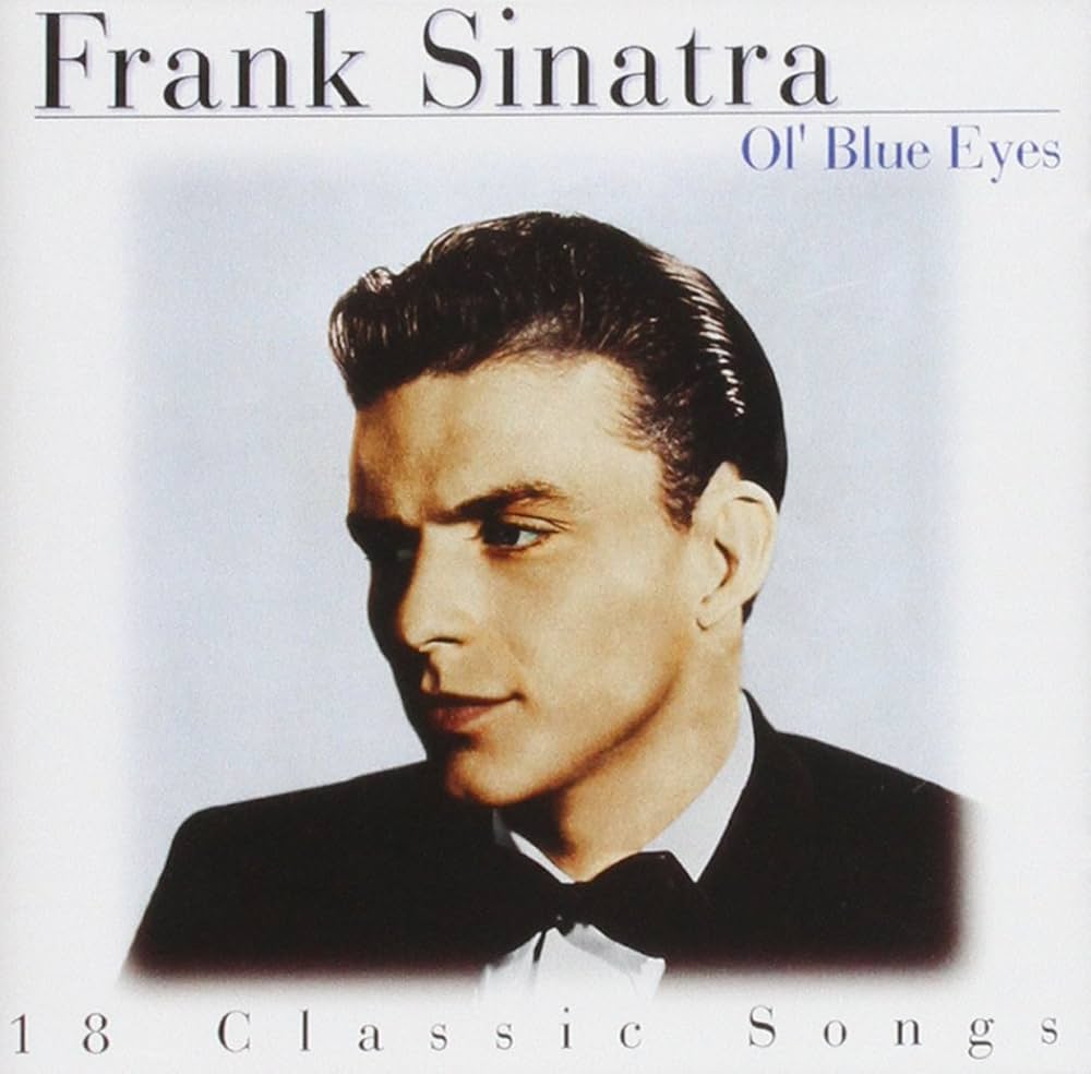 Ol Blue Eyes: Amazon.co.uk: CDs & Vinyl