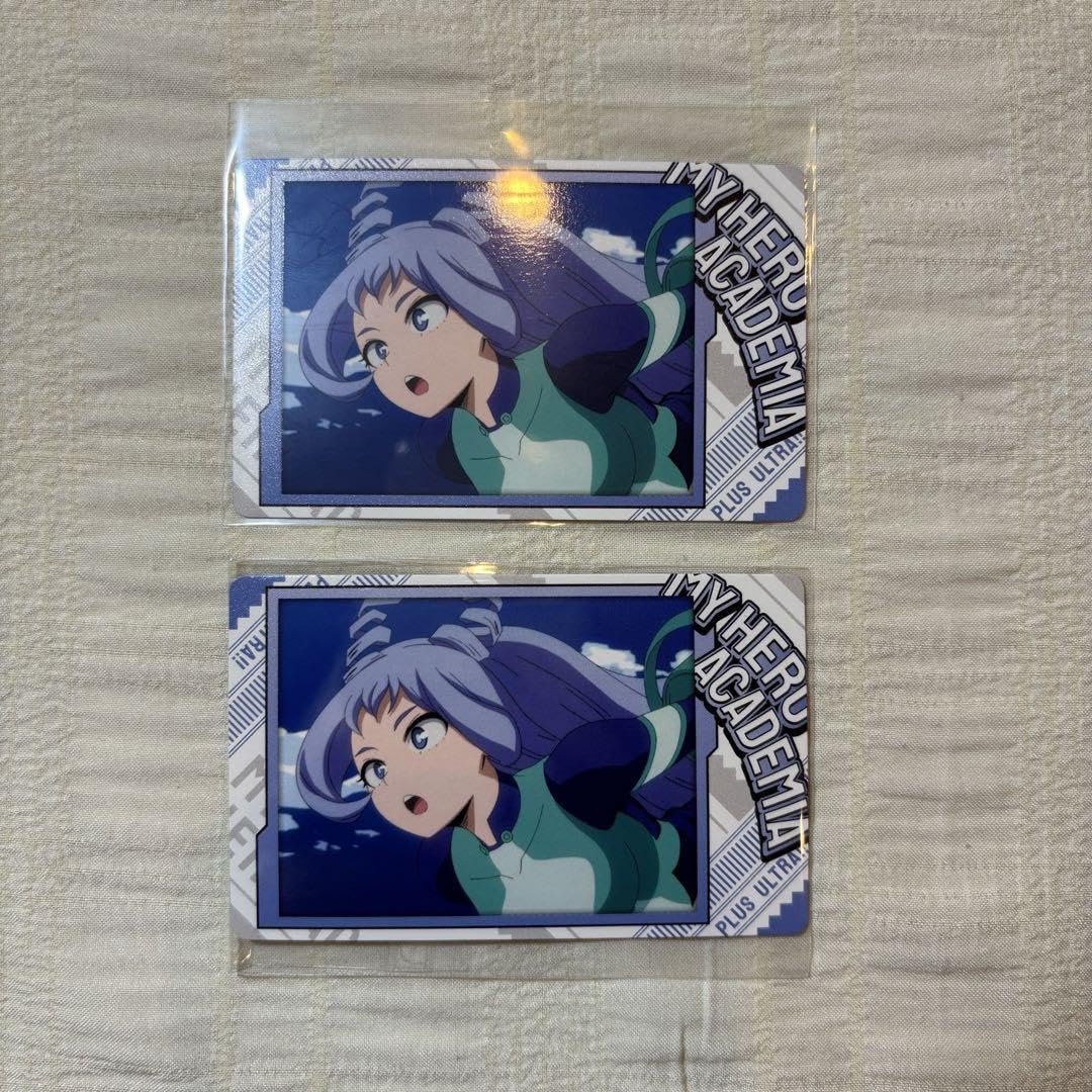 Amazon.co.jp: ヒロアカ波動ねじれ スナップマイド カード : おもちゃ
