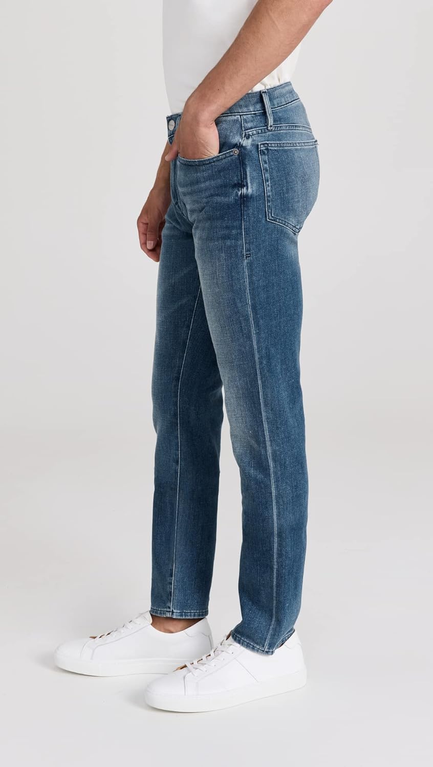 FRAME Men's L'Homme Slim Jeans - Image 4