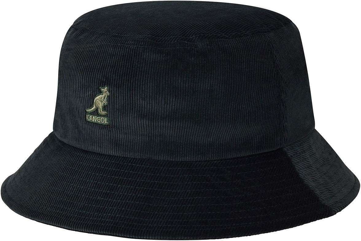 Kangol Womens Cord Bucket Hat
