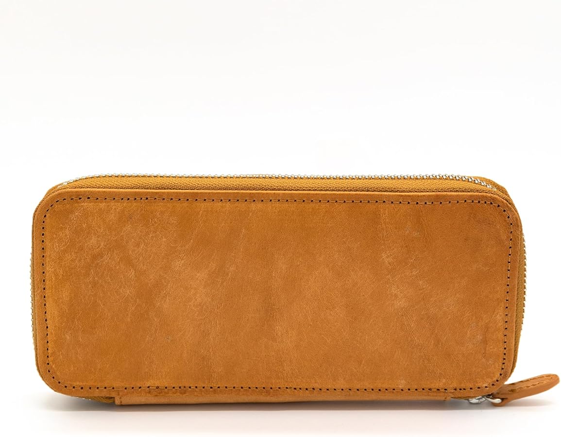 Amazon | ラダイト(Luddite) ラウンドジップペン―ケース