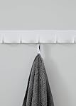 Aibaser Towels - Premium 100% Cotton Bath Towels Set (27 x 54 inches), Lightweight and High Absorbency Quick Drying (Grey)
