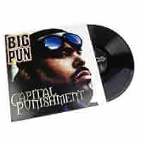 ⭐︎USオリジナル盤⭐︎ BIG PUN / CAPITAL PUNISHMENT Big Pun - Capital Punishment 25th Anniversary Vinyl