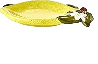 Vista 1 de Vern Yip by SKL Home Citrus Grove - Jabonera, color amarillo