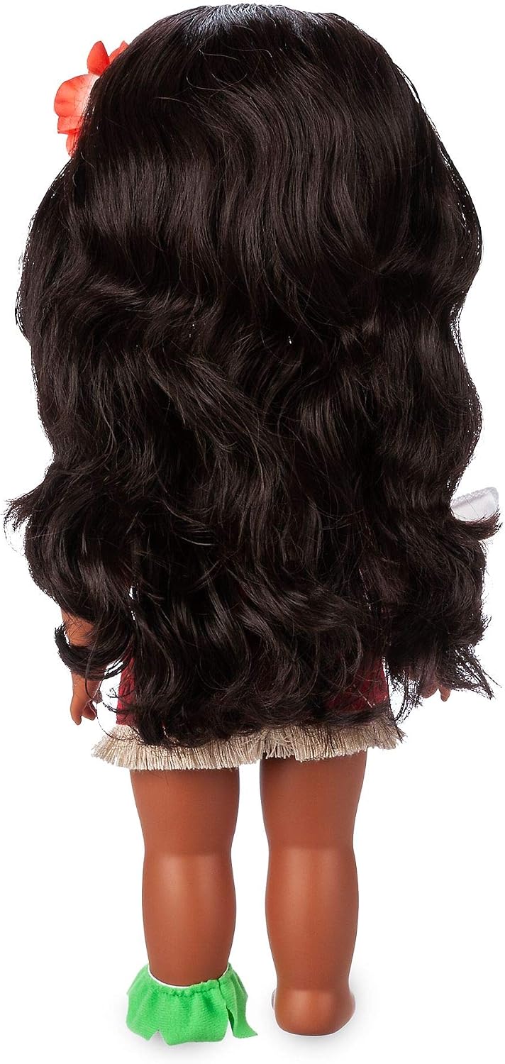 Disney Store Official Moana Doll Animator Collection, 39cm / 15” with Realistic Rooted Hair & Outfit - Image 3
