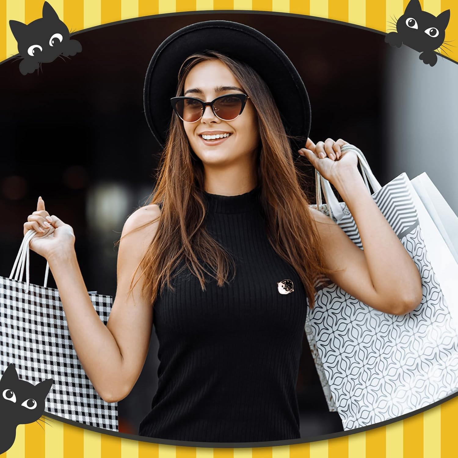 Ceenna 100 Pcs Enamel Pins Bulk Lapel Pins Brooches Decoration Gift for Backpack Clothes Women Badge Jewelry - Image 3