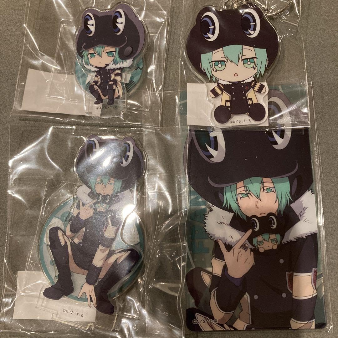 REBORN! ひこくじ ベル＆フランセット Amazon.co.jp: 家庭教師ヒットマンREBORN! ひこくじ B賞 フラン