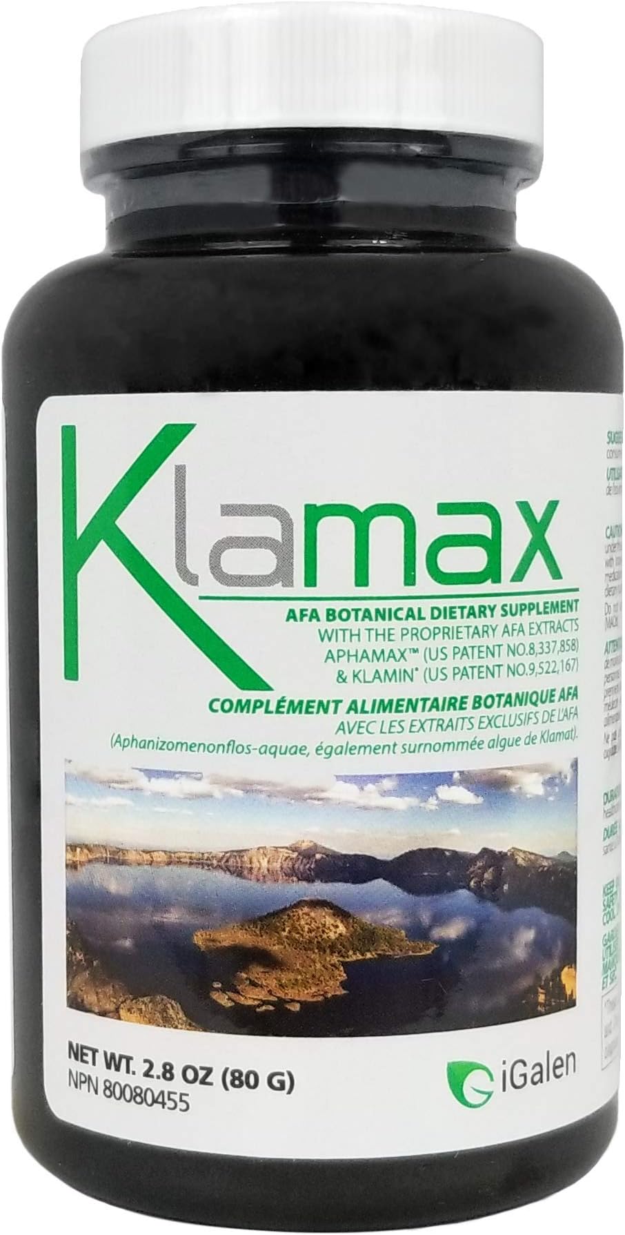 KlaMax A revolutionary & powerful anti-aging and skin repairing solution