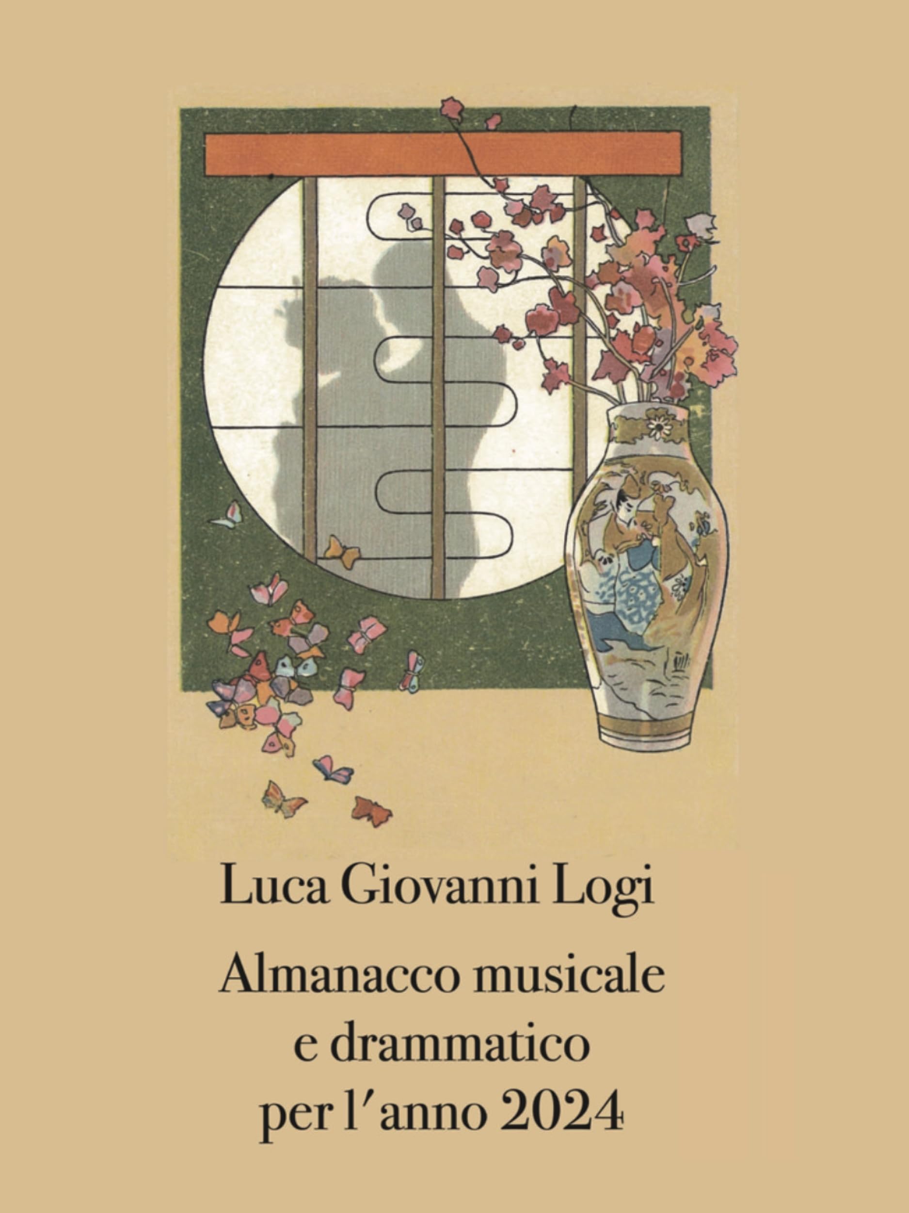 Almanacco musicale e drammatico 2024 cadeau idéal pour mélomane