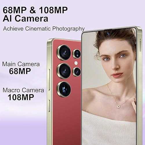 Miniatura 4 de Smartphone El teléfono celular (Cyan)