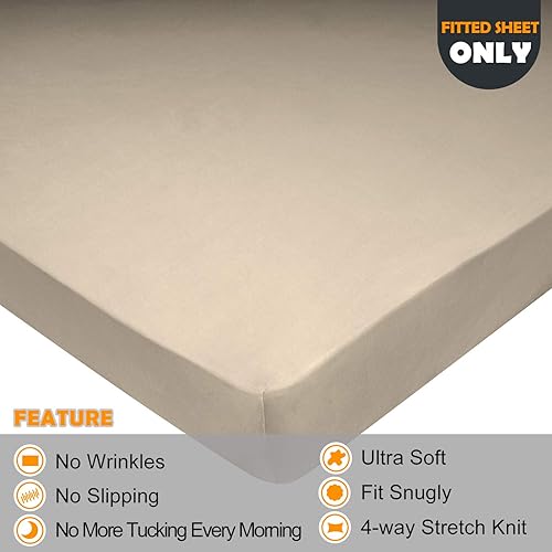 Miniatura 9 de N&Y HOME - Sábana bajera elástica