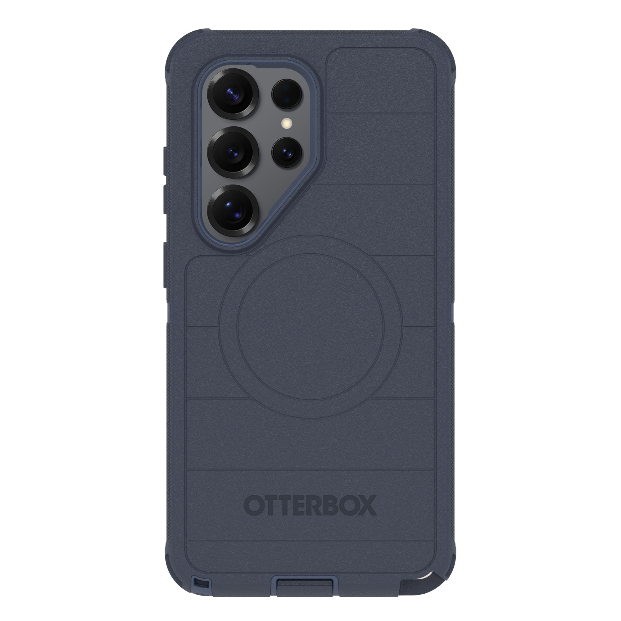 Photo 1 of OtterBox Samsung Galaxy S26 Ultra Defender Series Pro Case - Blue Sentiment, Tough, Rugged & Durable Samsung Galaxy Phone Case with Magnets