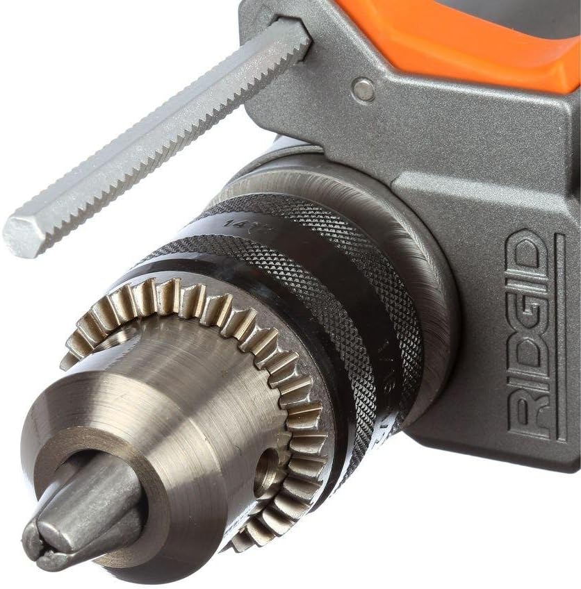 Ridgid R5011 Drill, 1/2-Inch 2-Speed Hammer Drill