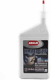 Amalie Limited Slip Gear Oil