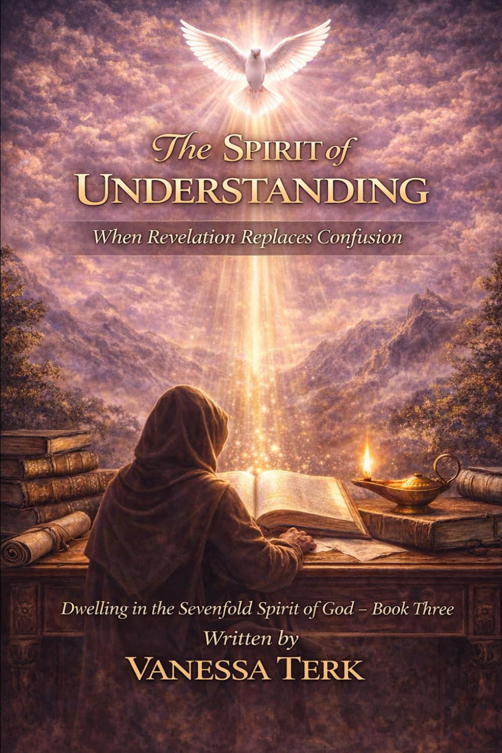 The Spirit of Understanding: When Revelation Replaces Confusion: 3 (Dwelling in the Sevenfold Spirit of God)