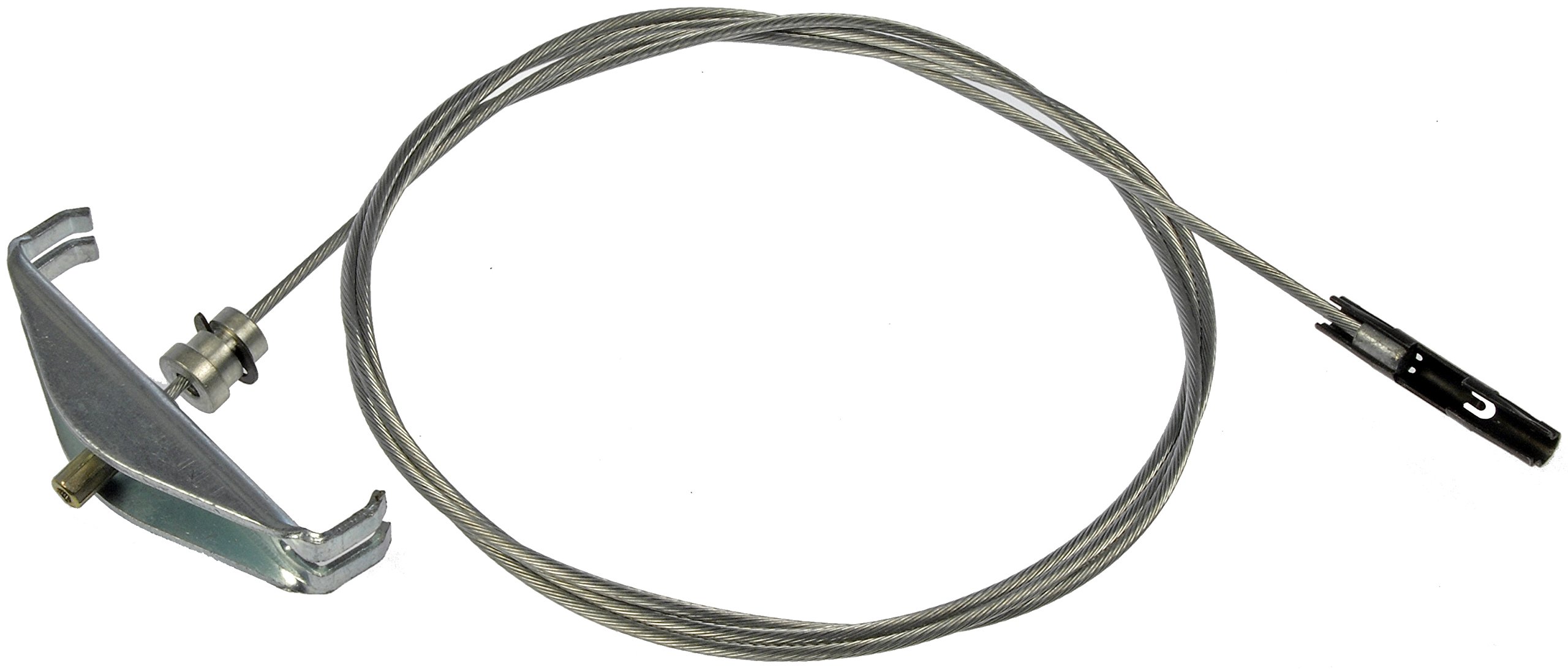 Dorman C95536 Rear Driver Side Parking Brake Cable - View #7