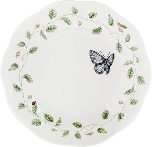 Miniatura 3 de Lenox Butterfly Meadow 6083885 - Tazón para pasta