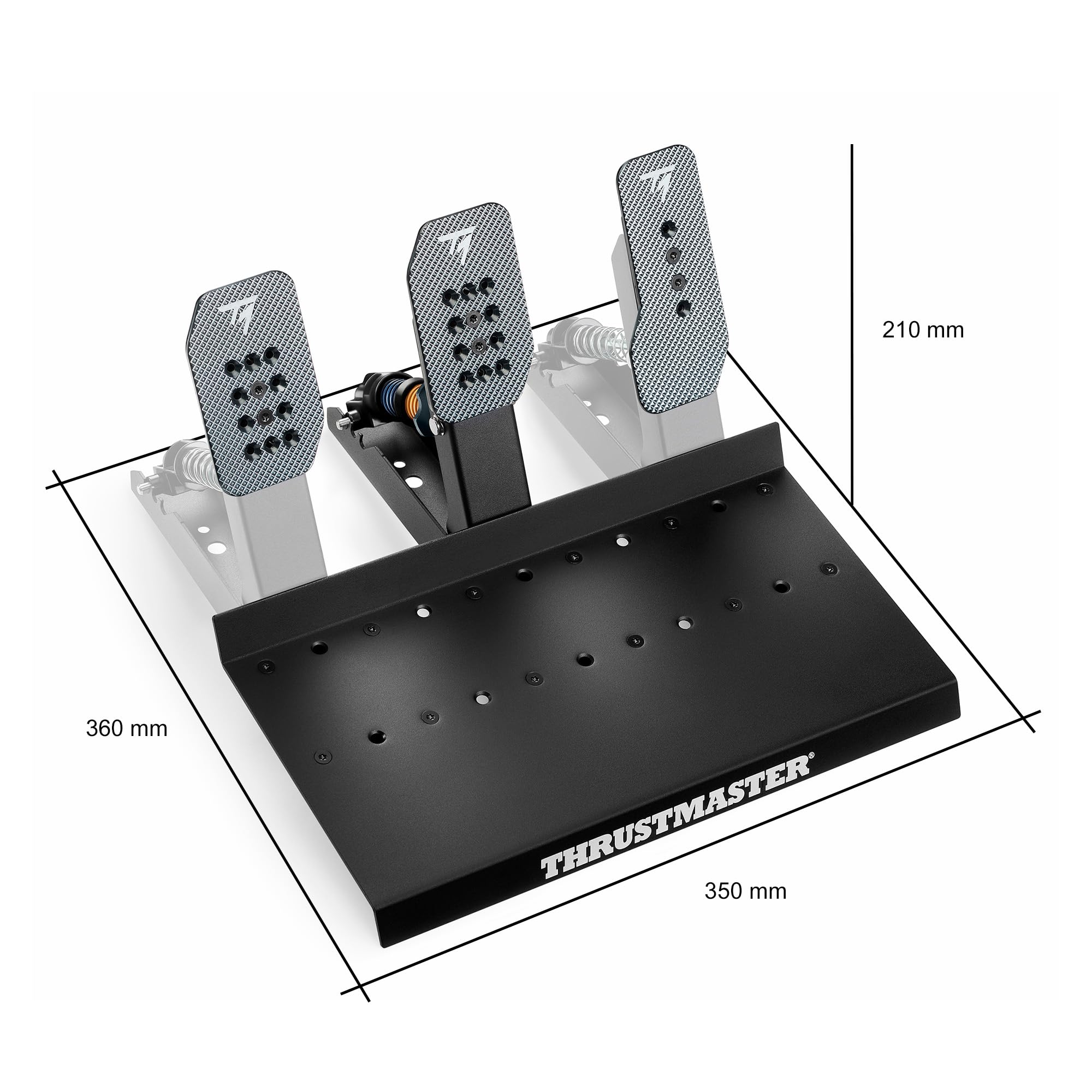 Thrustmaster Raceline LC Upgrade - Pédale de Frein Load Cell 100kg, Kit d'Évolution pour Pédalier SimRacing Raceline Pedals LTE - PS5, PS4, Xbox Series, Xbox One et PC