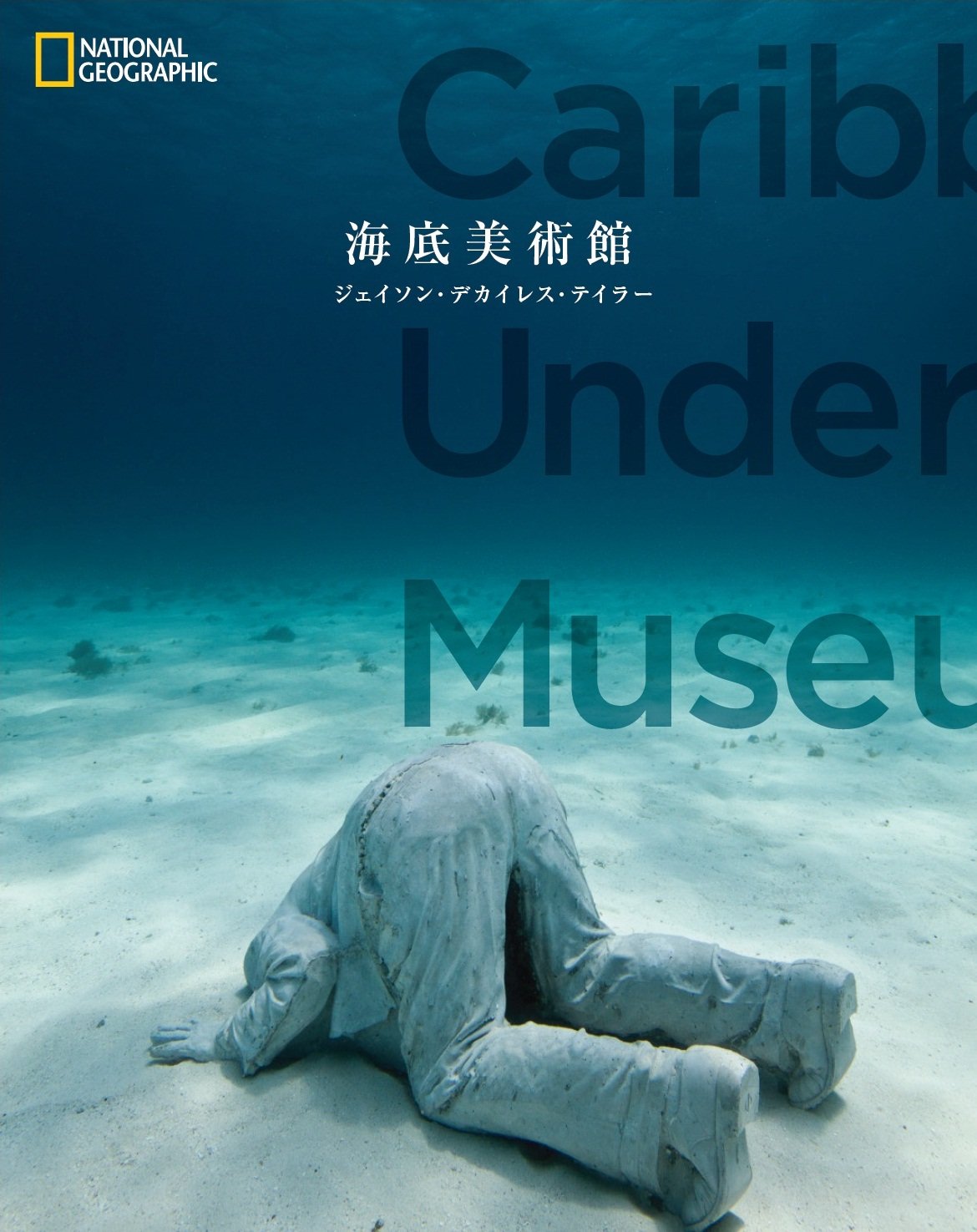 Amazon.co.jp: 海底美術館 : ジェイソン・デカイレス・テイラー