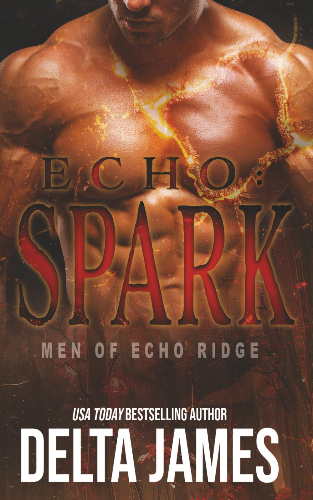 Echo: Spark: A Military Romantic Suspense Prequel (Men of Echo Ridge)