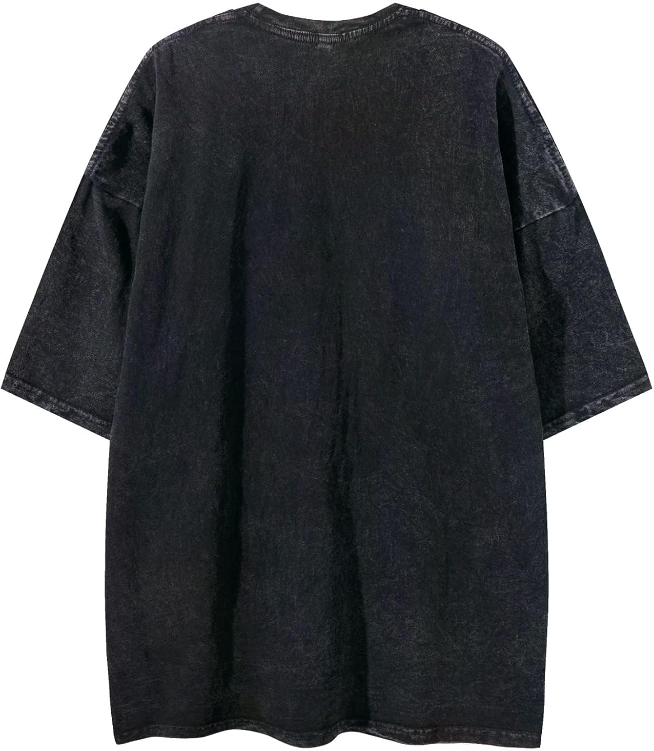 Aelfric Eden Men Dog Graphic Tees Vintage Tees Oversized Streetwear T Shirts Unisex Casual Summer Tops - Image 2