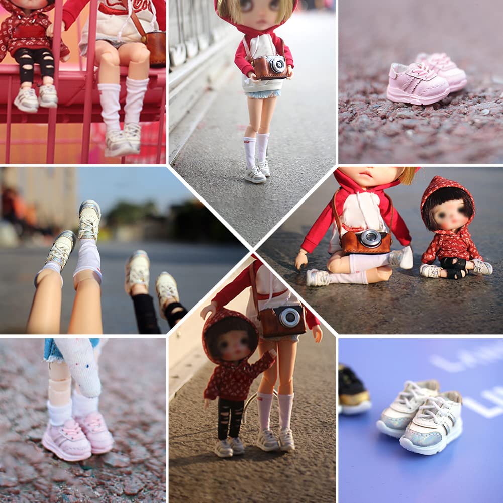 Amazon.co.jp: YUYAKESHI Blythe用 ob24 OB24サイズ 靴 OB24