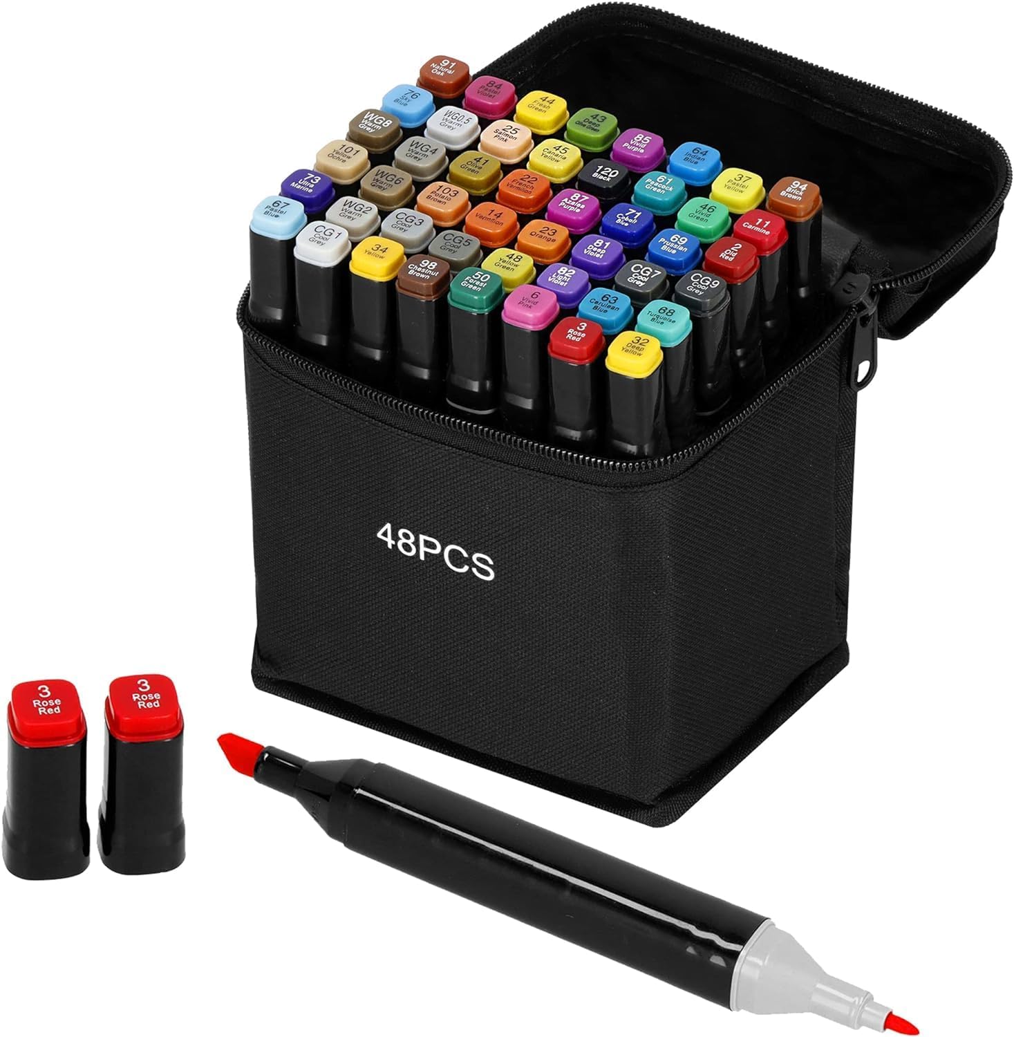 CALIST Drawing Art Set with Color Pencils Crayons Water Color Sketch Pens for kids children best for return gifts Color Kit for kids (48) (B0CNZ1PCYQ) Amazon Price History, Amazon Price Tracker
