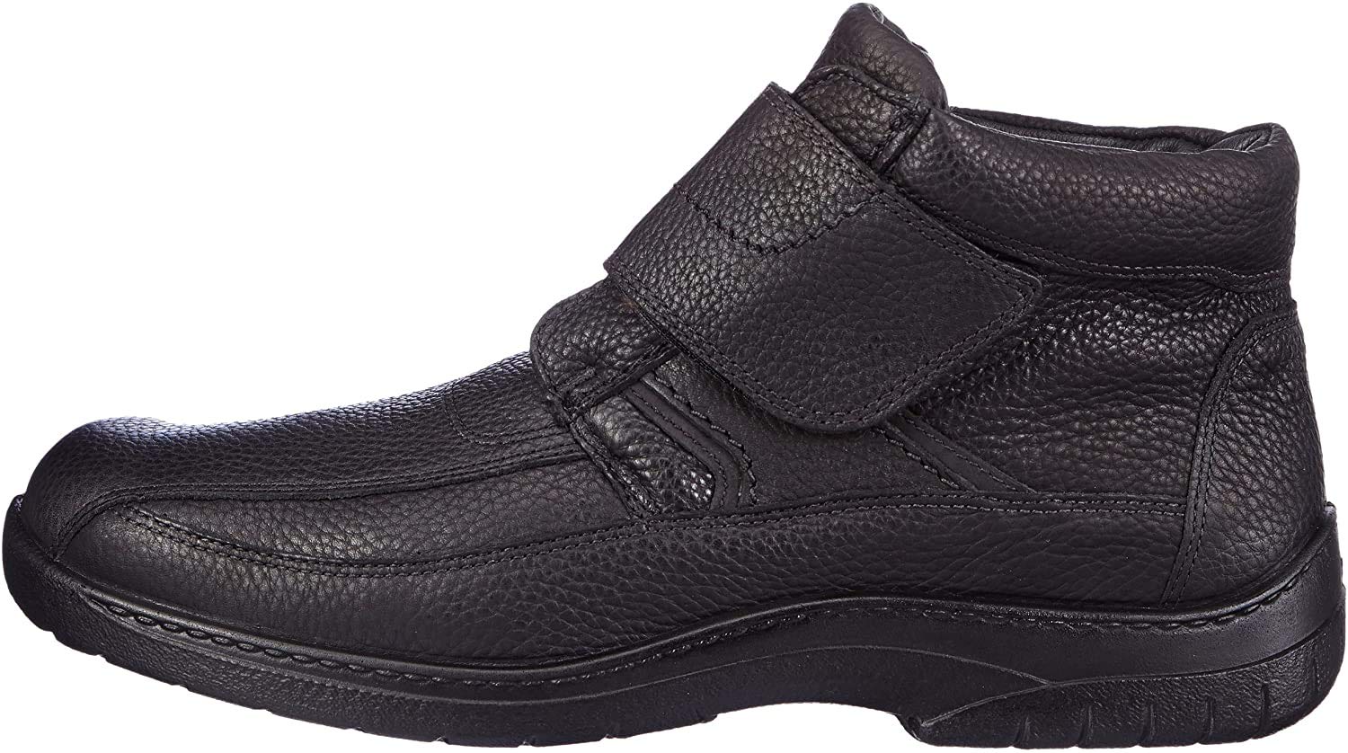 Jomos Feetback, Men’s Snow Boots, Black (Schwarz), UK (50 EU)