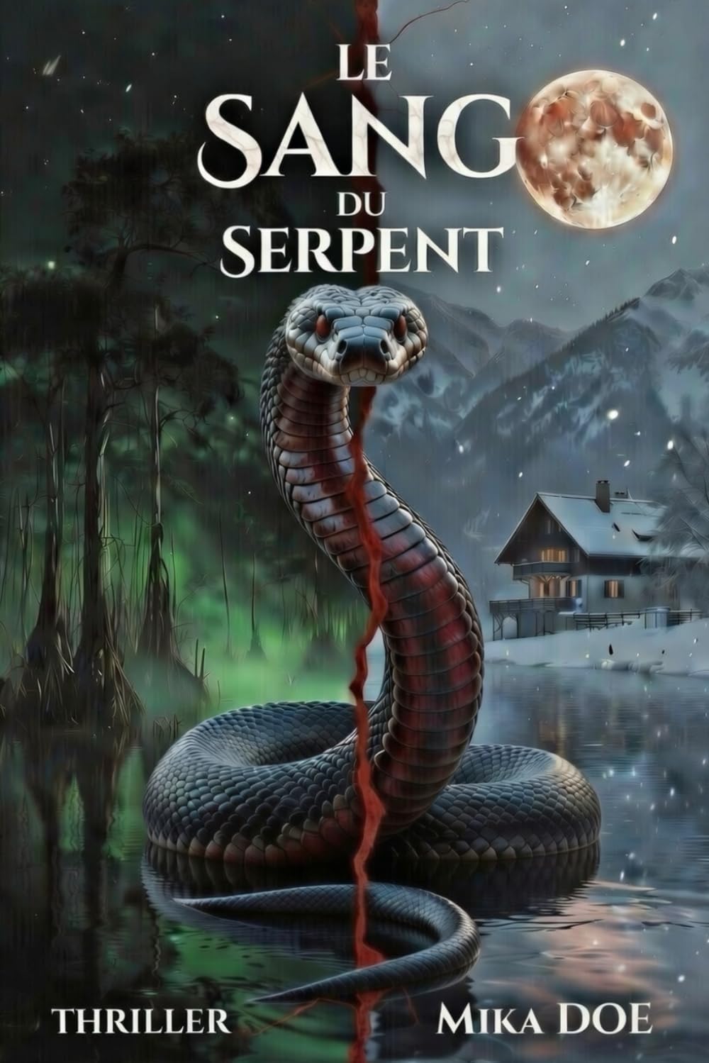 LE SANG DU SERPENT