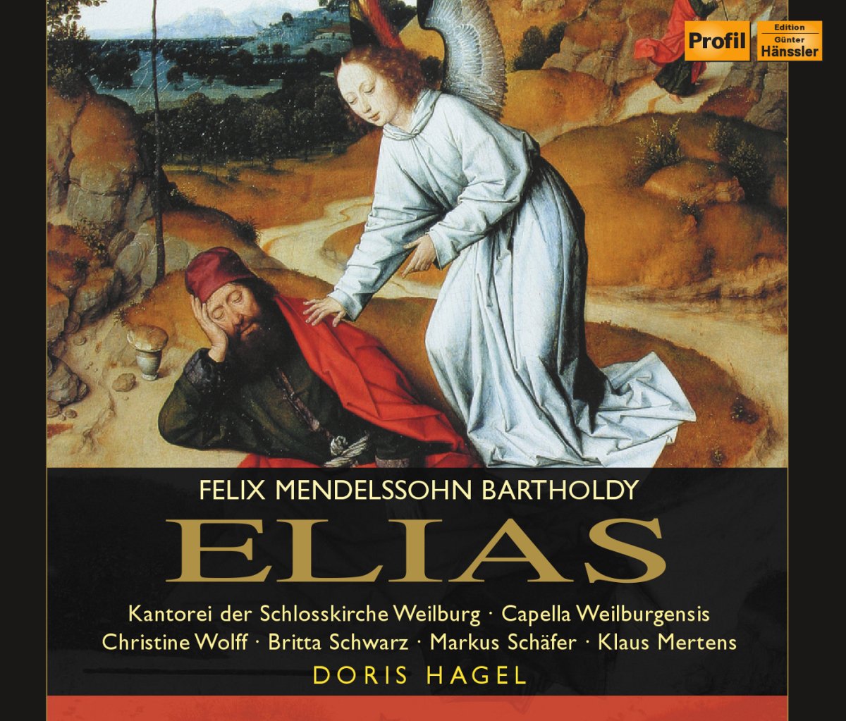 Mendelssohn: Elijah