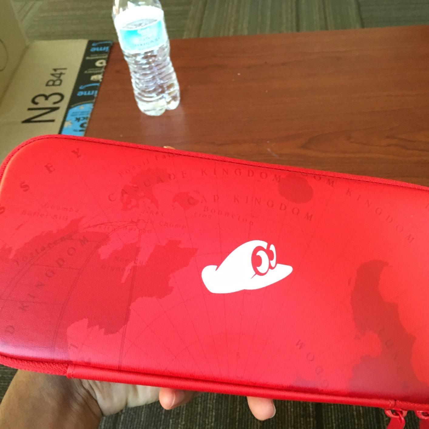 Nintendo Super Mario Odyssey Bundle