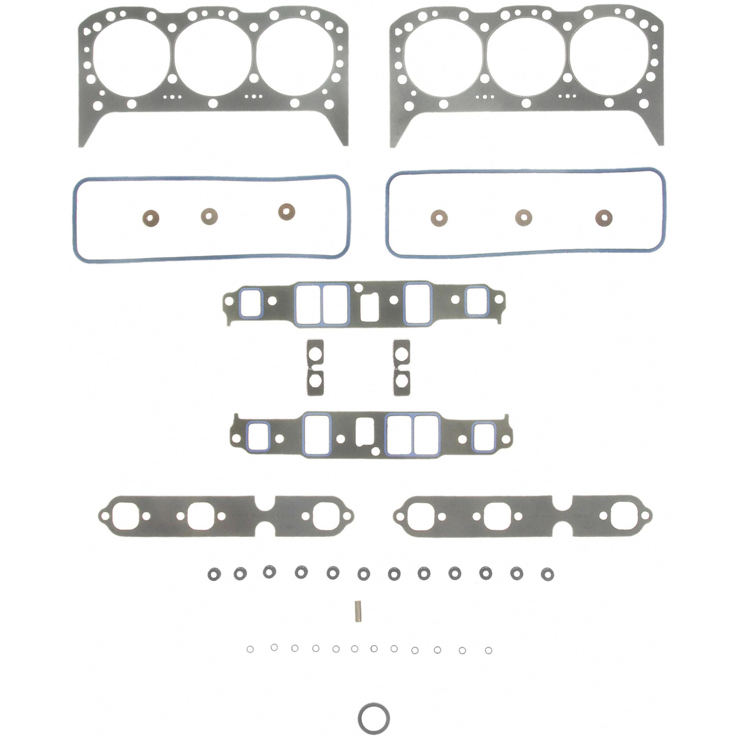 - FEL-PRO 17211 Engine Cylinder Head Gasket Set