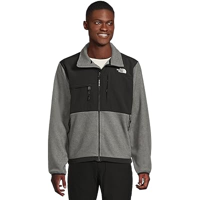 tnf mid grey heather/tnf black