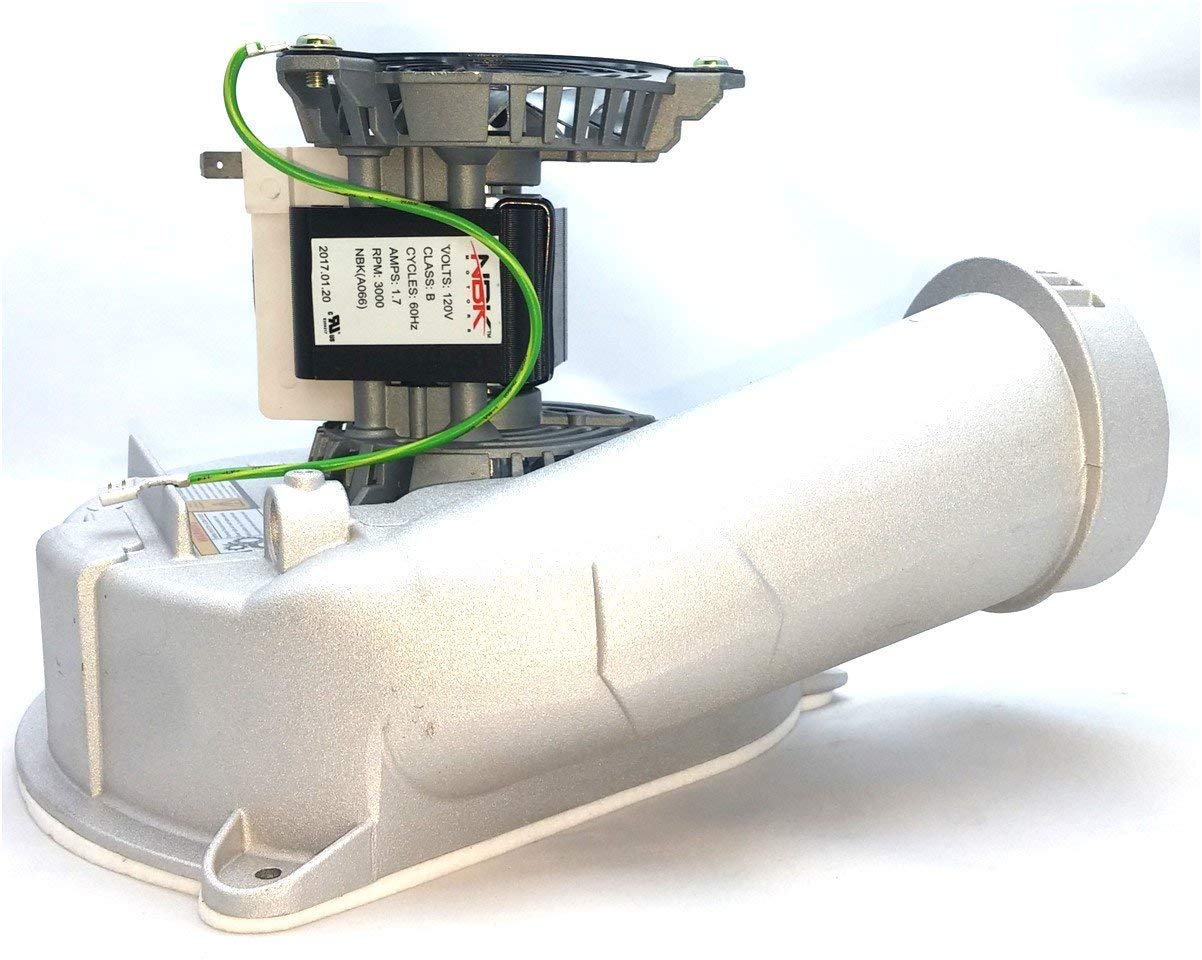Amazon.com: 66838 Blower Motor, Draft Inducer 115V A066 - Exact 
