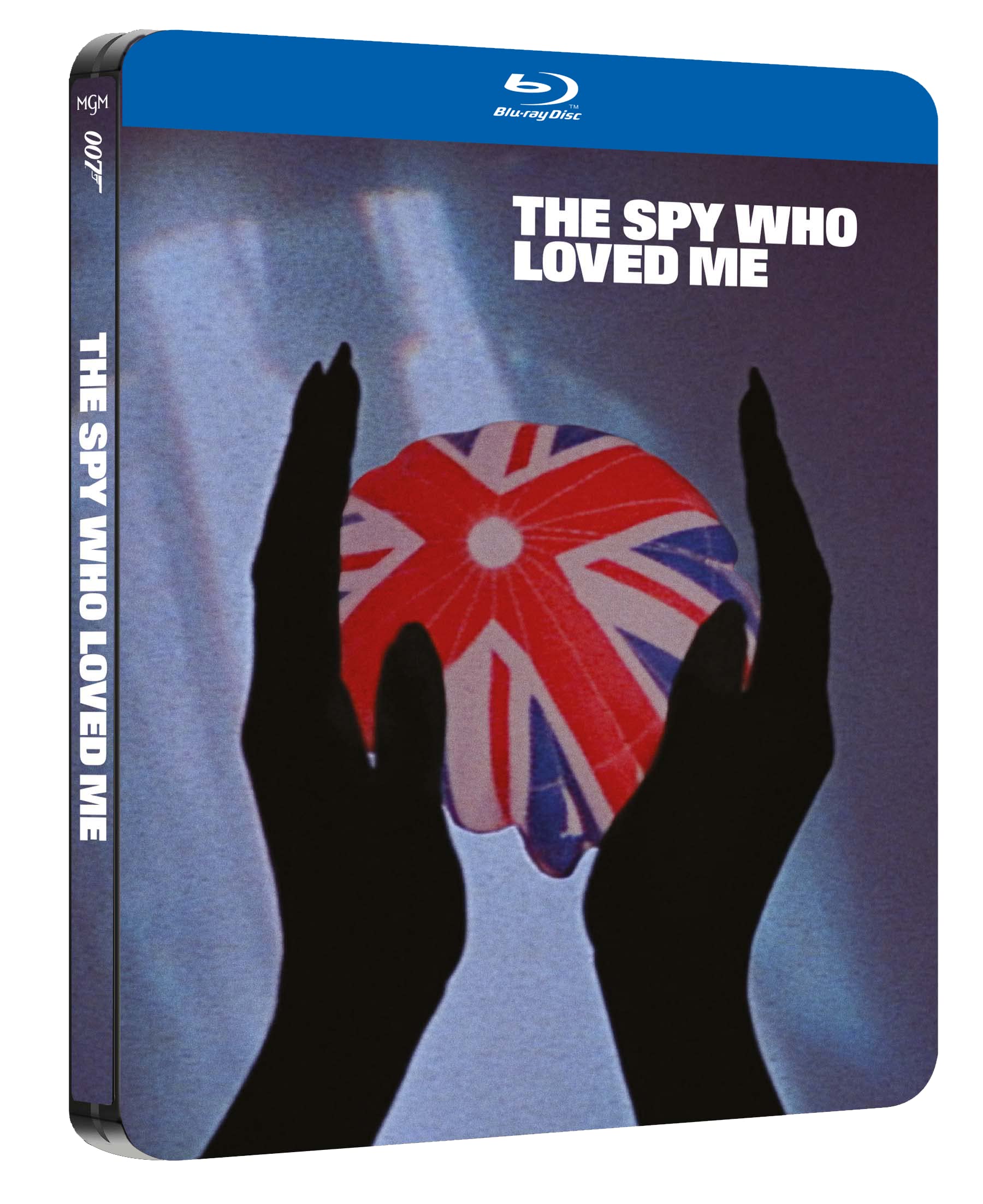 007 LA SPIA CHE MI AMAVA - Steelbook (BS)