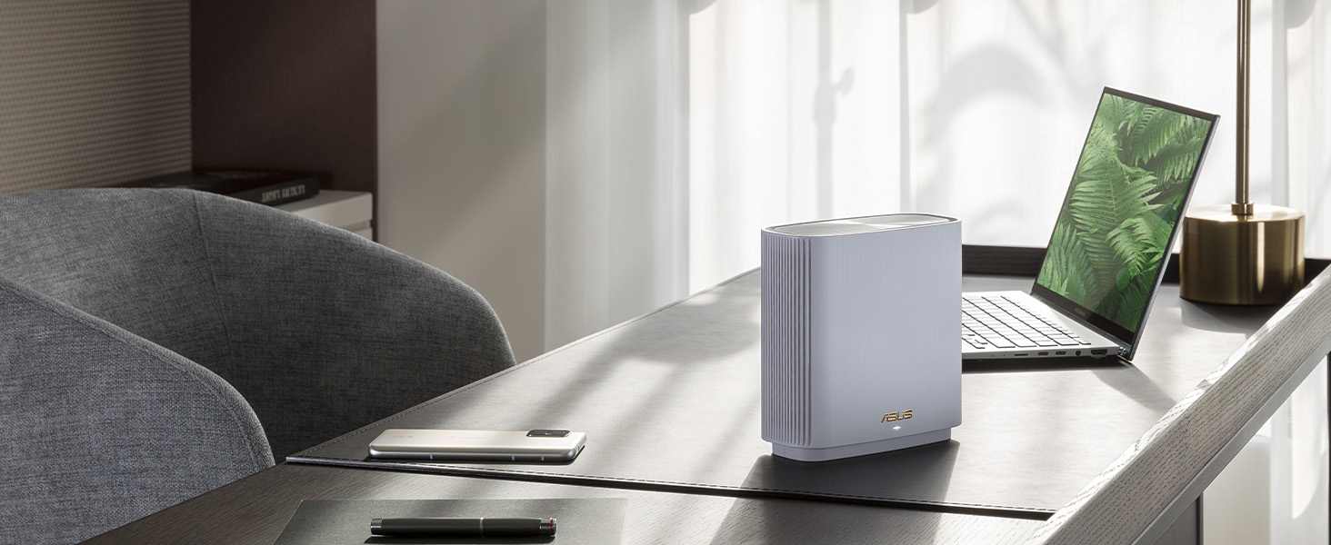 Amazon.com: ASUS ZenWiFi XT9 AX7800 Tri-Band WiFi6 Mesh WiFiSystem