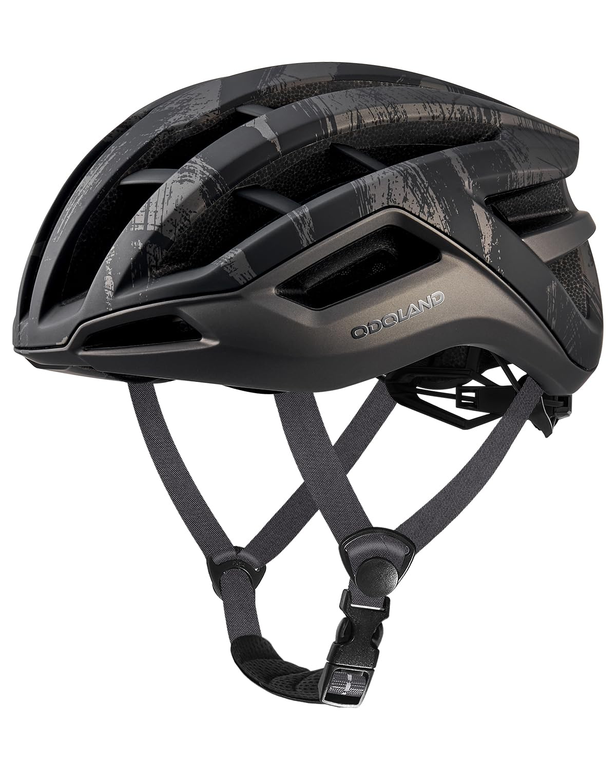 Odoland Adult Bike Helmet for Men, Women & Youth - Adjustable Dial System, Lightweight Ventilation, Bicycle Helmets for Mountain, Commuting & Road Cycling