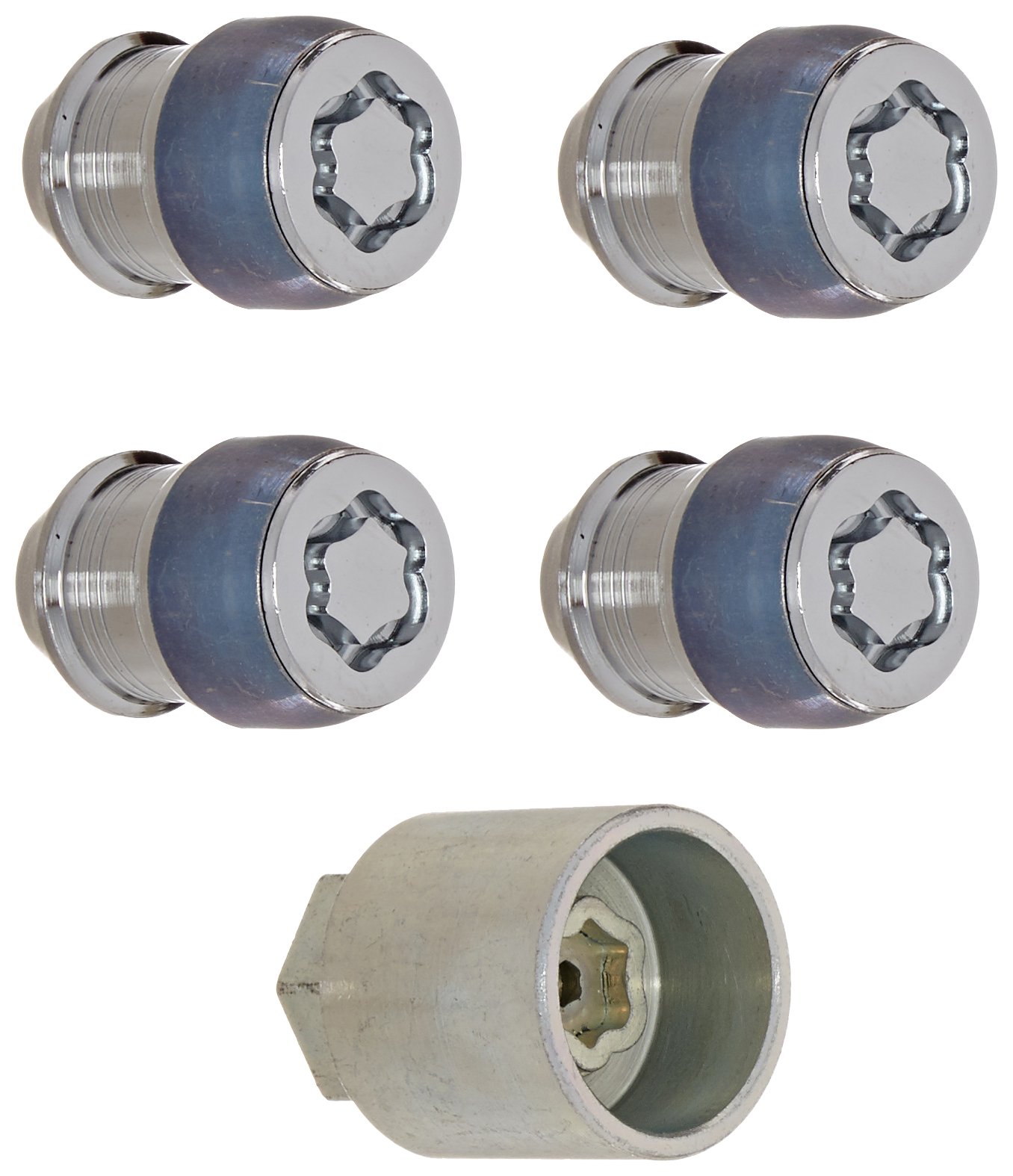 82　まる Amazon.com: Genuine Chrysler 82212567 Wheel Lock : Automotive