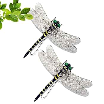 【たか】 安全ピンタイプ 23個セット アクト とんぼ模型 虫よけグッズ おにやんま君安全ピン トンボ | Babies