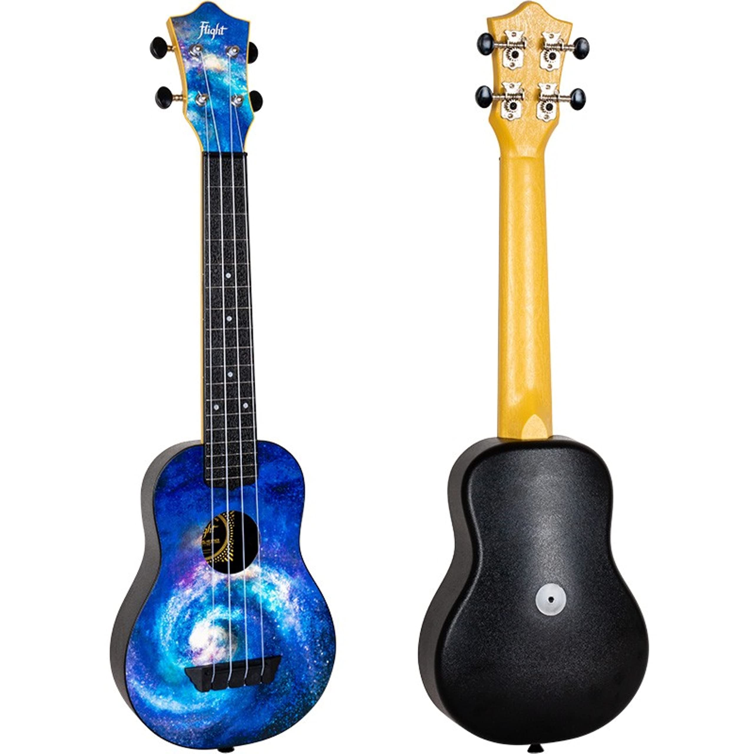 Flight Ukeleles
