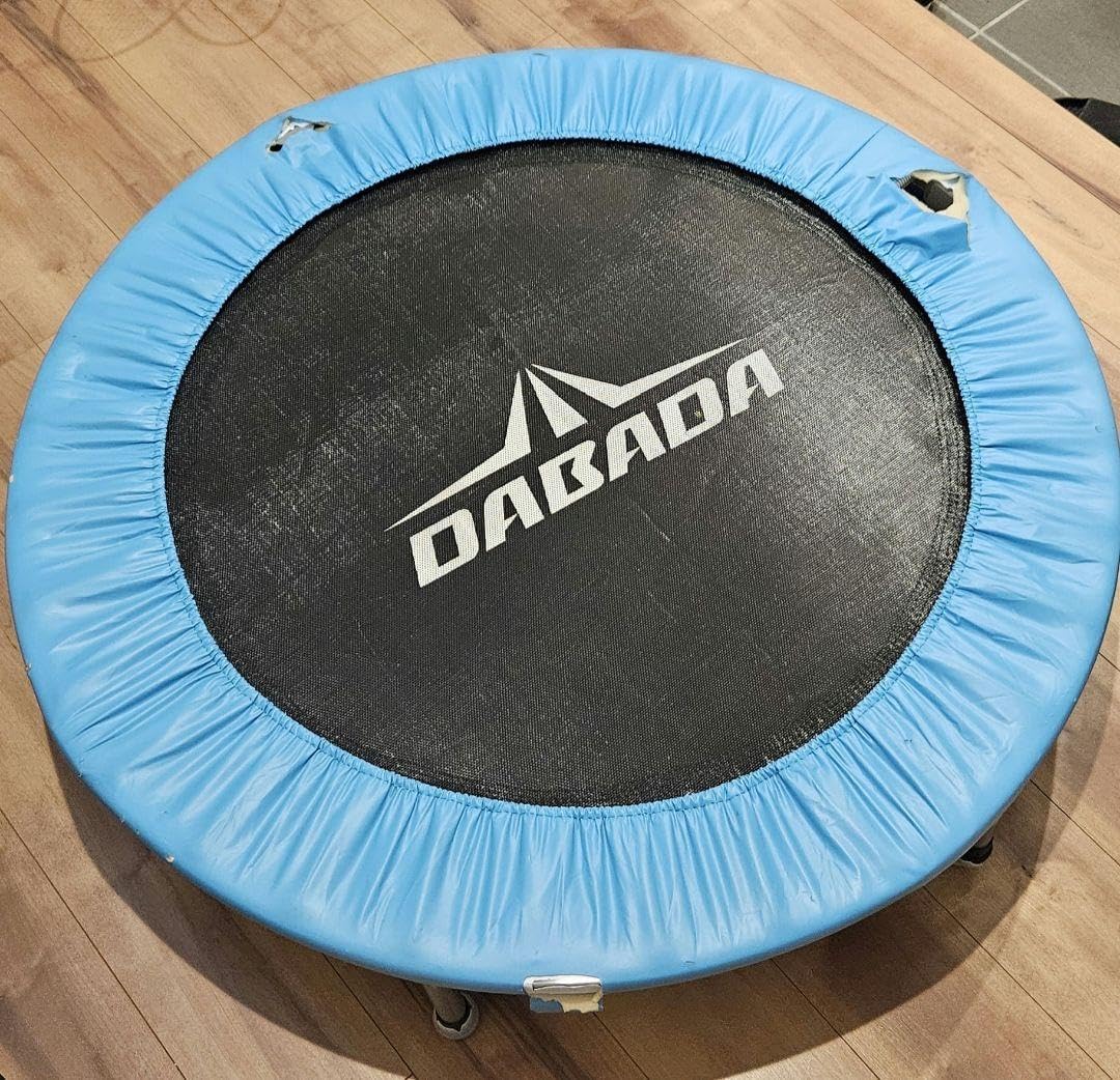 トランポリン子供用 ベビーサークルスプリング式静音大型室内