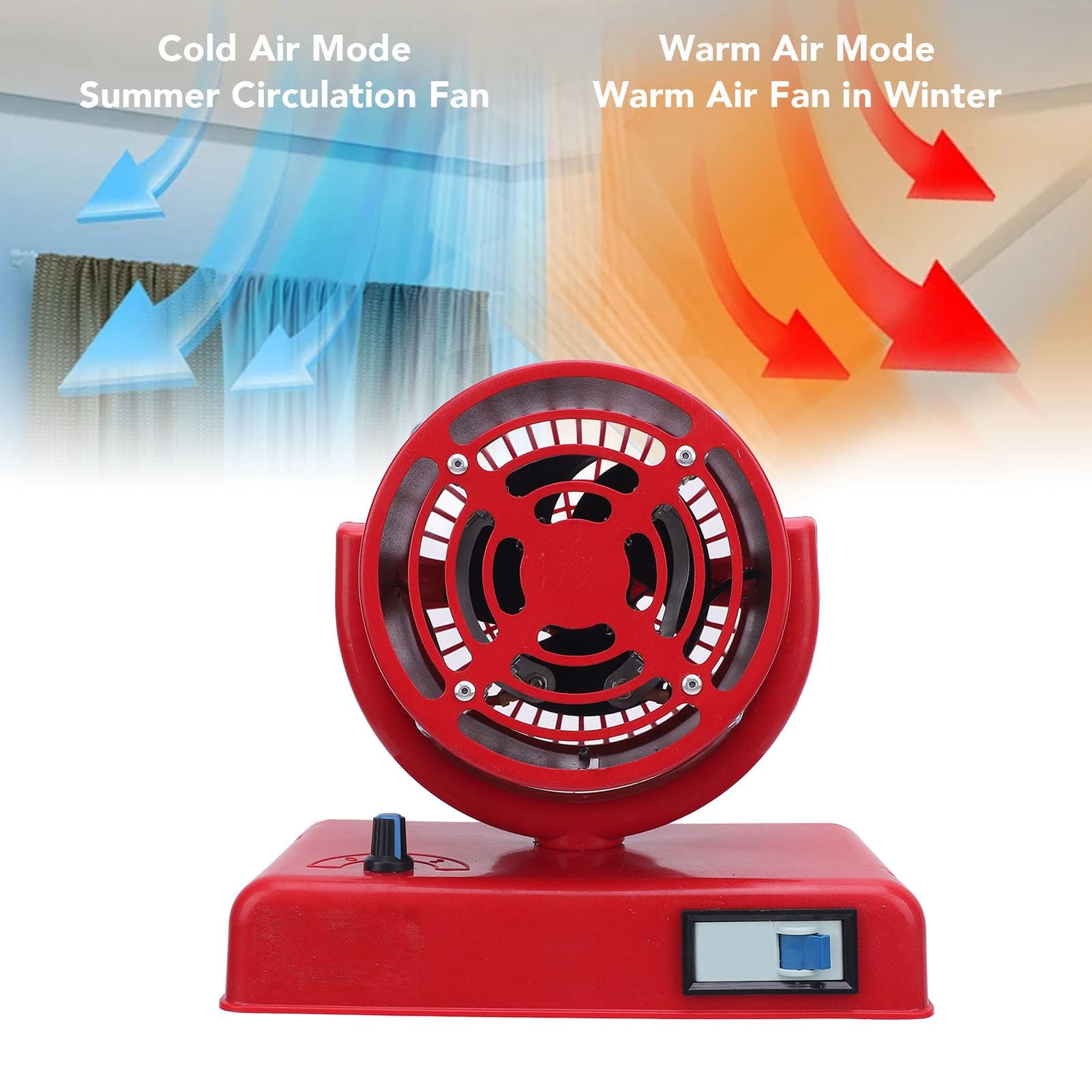 Petit Ventilateur de Chauffage et de Refroidissement Portable pour Voiture 12V 300W Ventilateur de Chauffage électrique pour Véhicules électrique pour Voiture