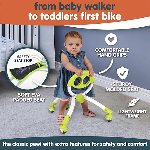 Miniatura 2 de YBIKE  Juguete para montar como bicicleta Pewi Elite