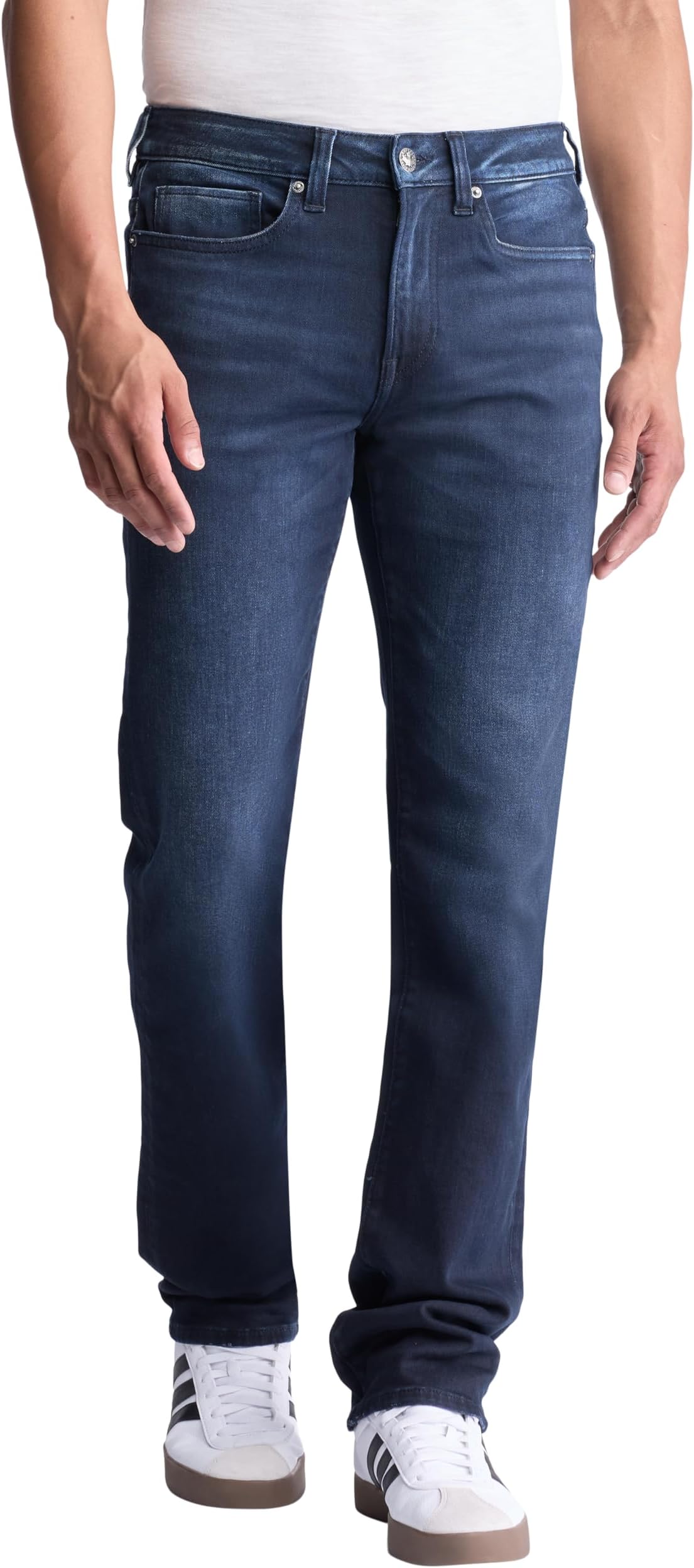 Men's Straight Six Jeans
